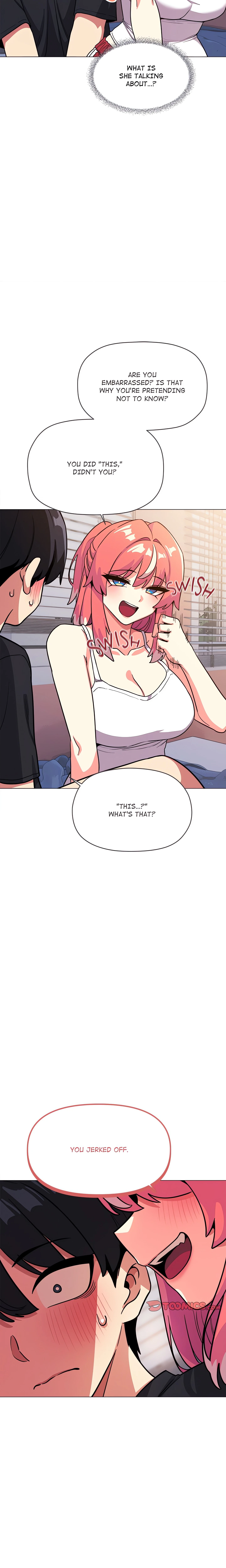 Someone Stop Her! Chapter 20 (Uncensored), page 14