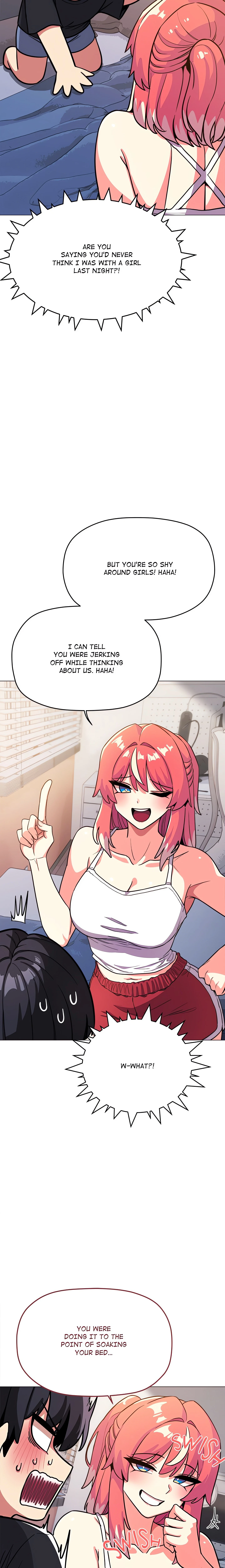 Someone Stop Her! Chapter 20 (Uncensored), page 16