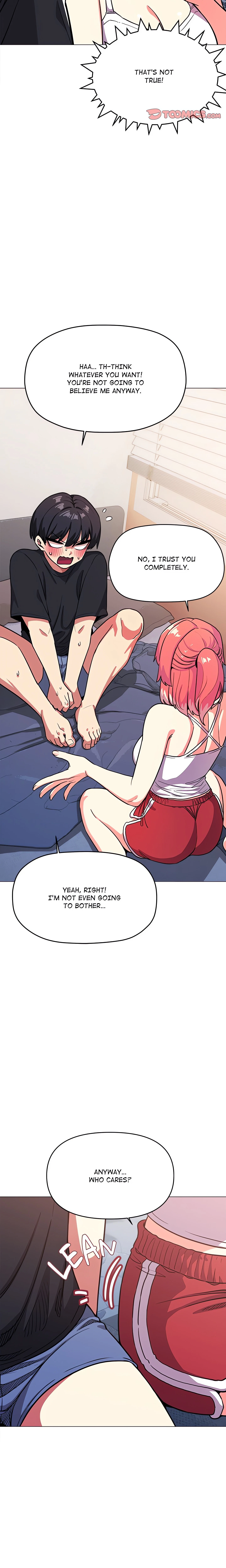 Someone Stop Her! Chapter 20 (Uncensored), page 17