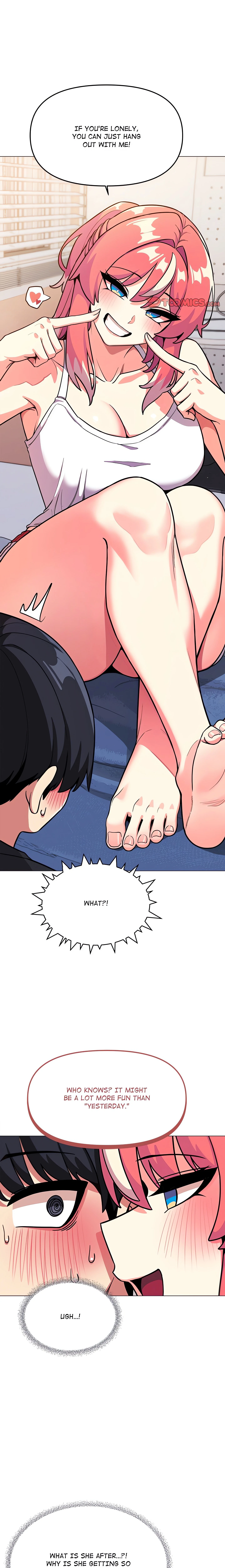 Someone Stop Her! Chapter 20 (Uncensored), page 18