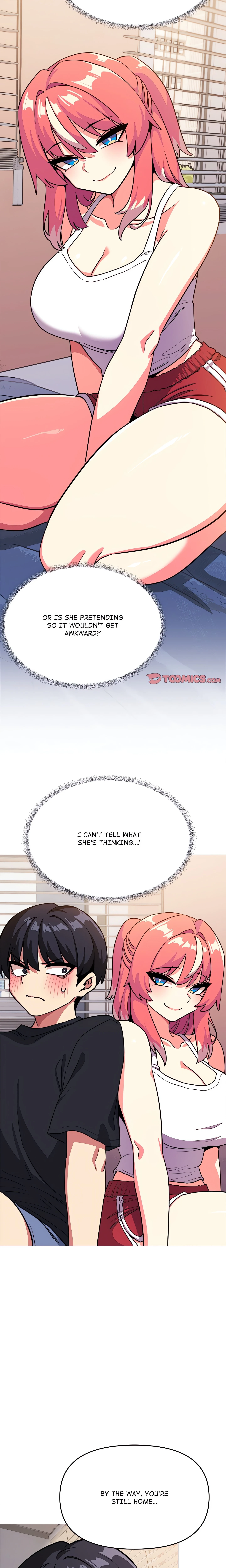 Someone Stop Her! Chapter 20 (Uncensored), page 20