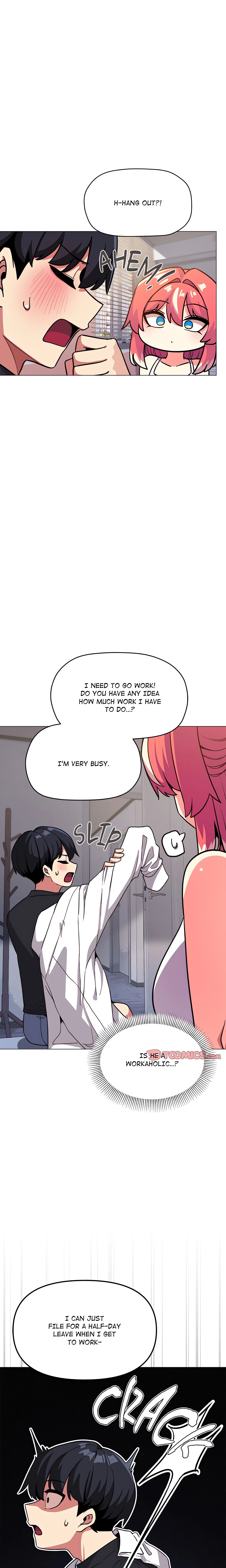 Someone Stop Her! Chapter 20 (Uncensored), page 22