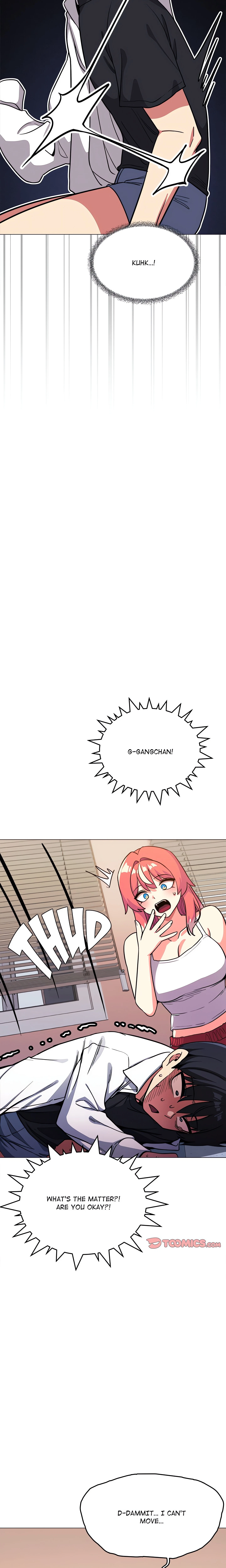 Someone Stop Her! Chapter 20 (Uncensored), page 23