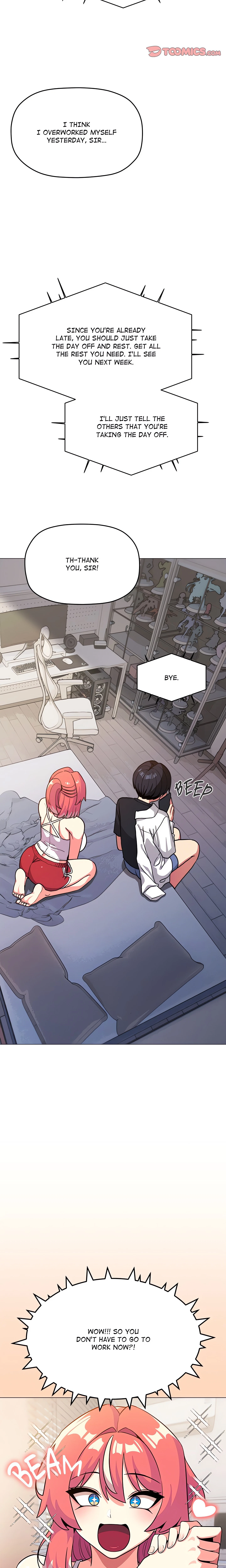 Someone Stop Her! Chapter 20 (Uncensored), page 26
