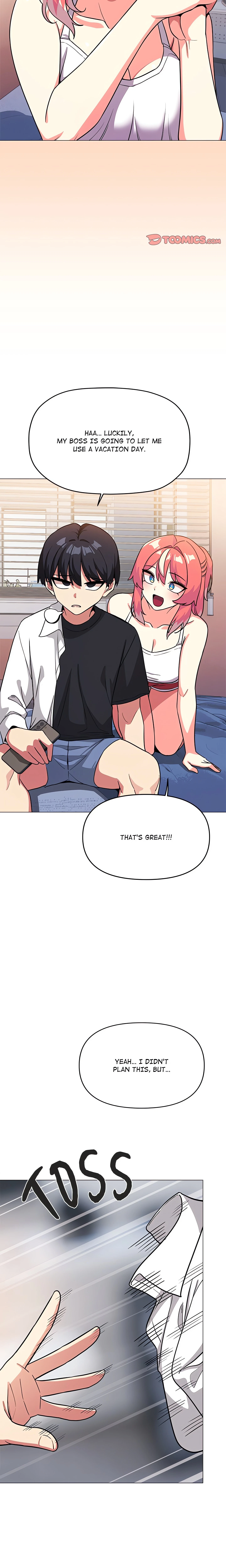 Someone Stop Her! Chapter 20 (Uncensored), page 27