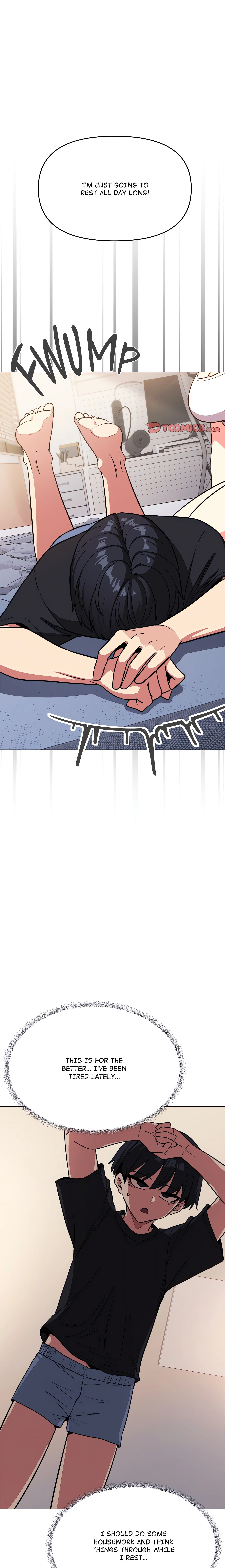 Someone Stop Her! Chapter 20 (Uncensored), page 28