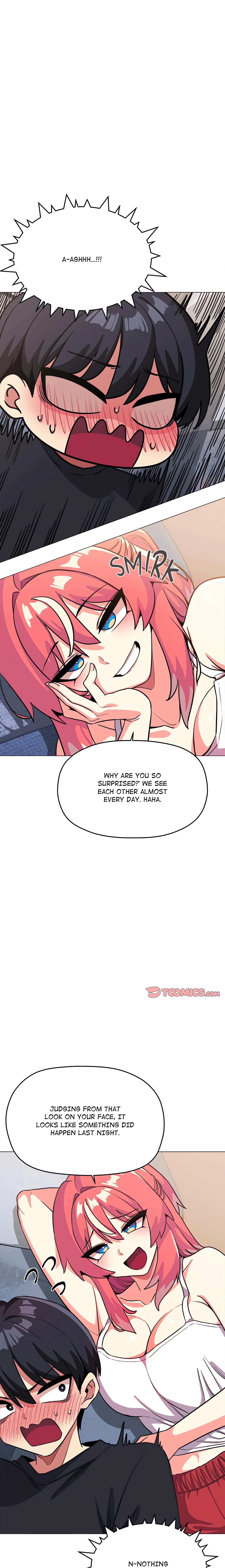 Someone Stop Her! Chapter 20 (Uncensored), page 3