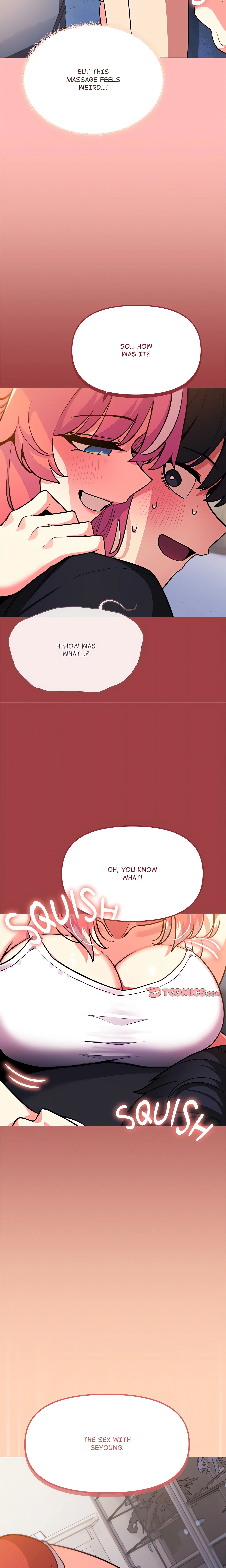 Someone Stop Her! Chapter 20 (Uncensored), page 31