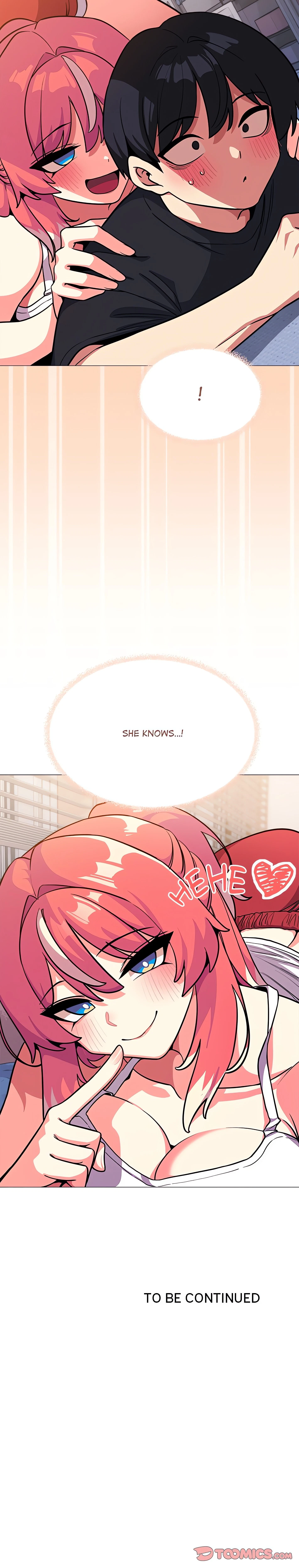 Someone Stop Her! Chapter 20 (Uncensored), page 32
