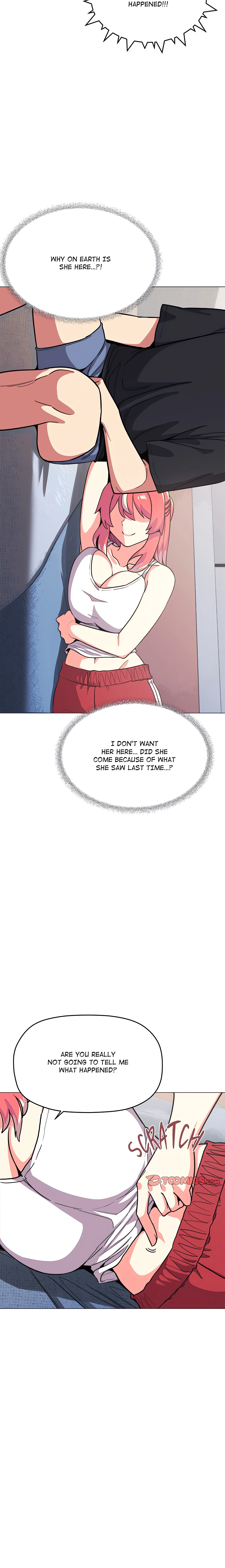 Someone Stop Her! Chapter 20 (Uncensored), page 4