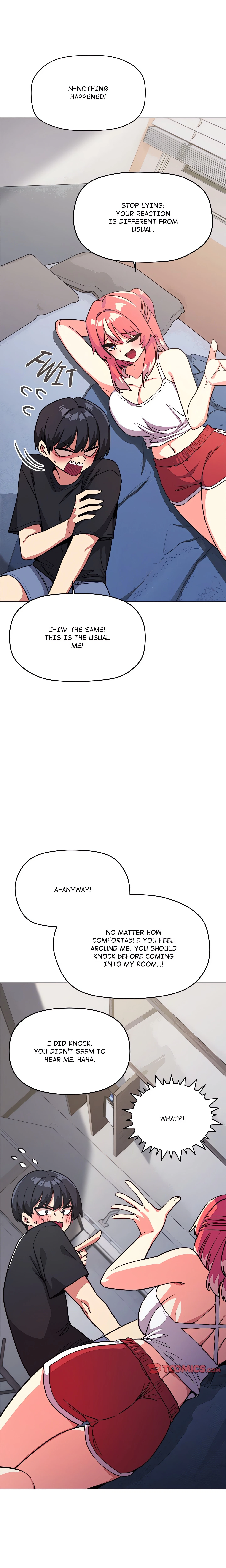 Someone Stop Her! Chapter 20 (Uncensored), page 5