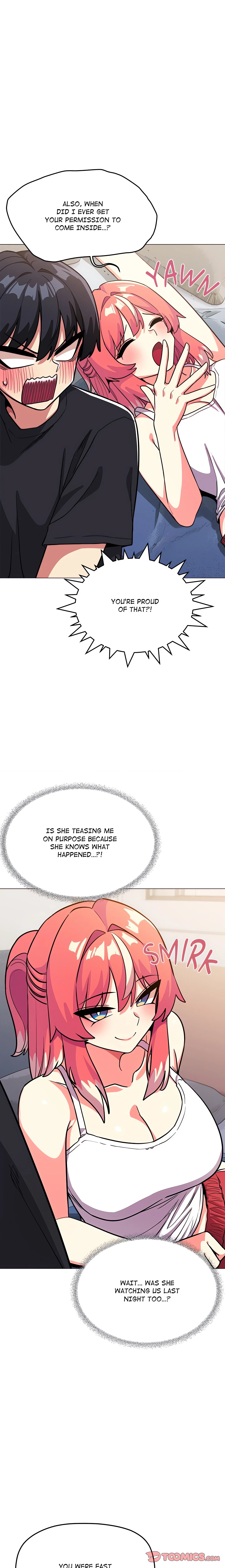 Someone Stop Her! Chapter 20 (Uncensored), page 6