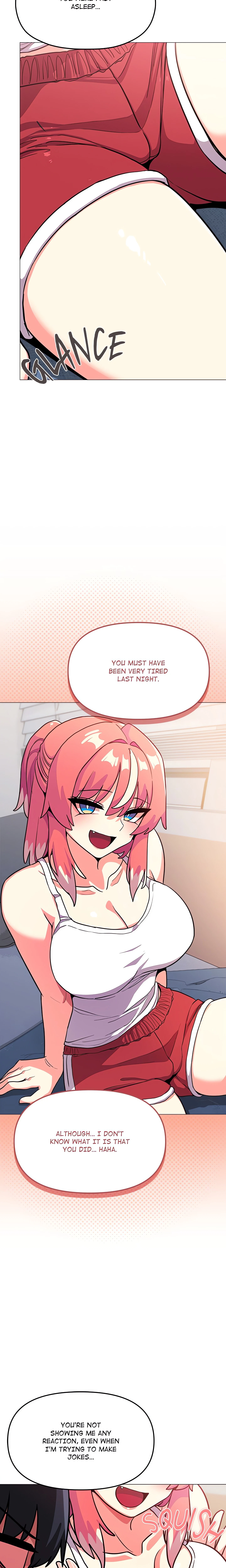 Someone Stop Her! Chapter 20 (Uncensored), page 7
