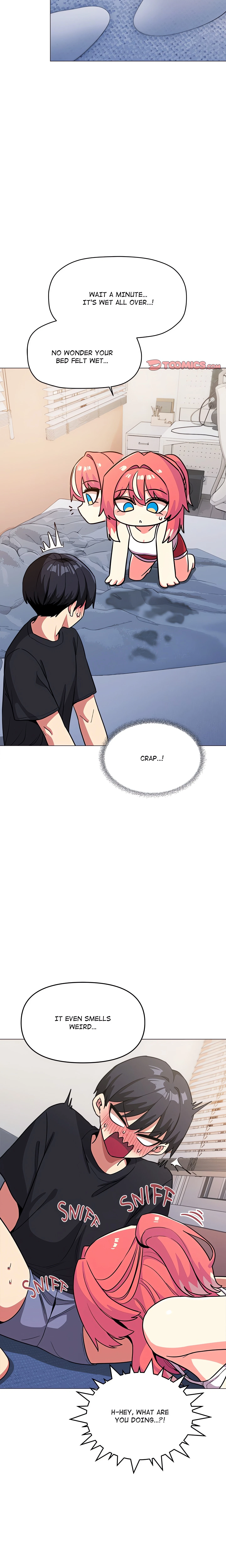 Someone Stop Her! Chapter 20 (Uncensored), page 9