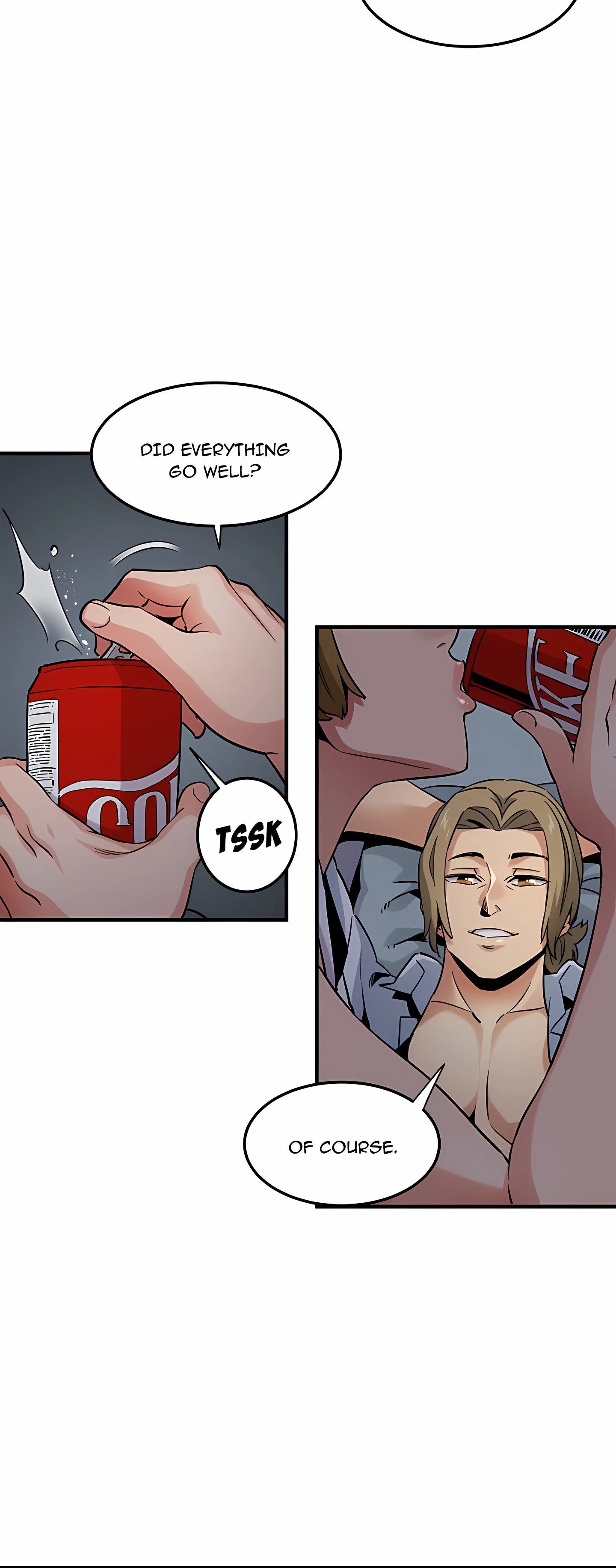 Dog On Patrol Chapter 17 (Uncensored), page 11
