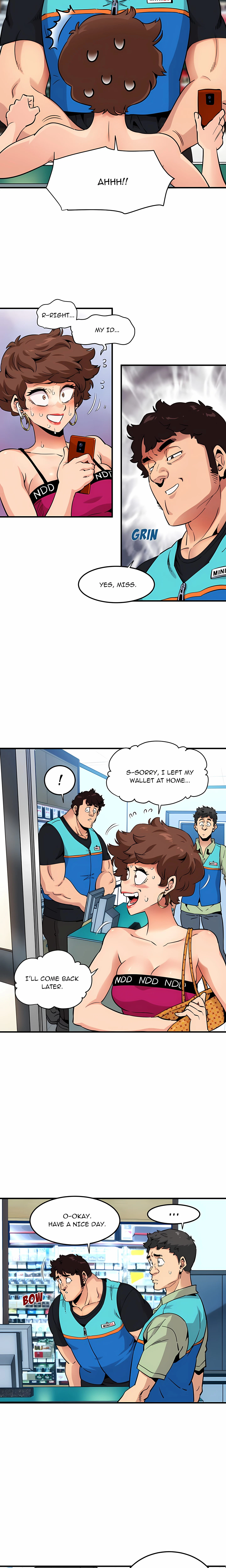 Dog On Patrol Chapter 17 (Uncensored), page 14