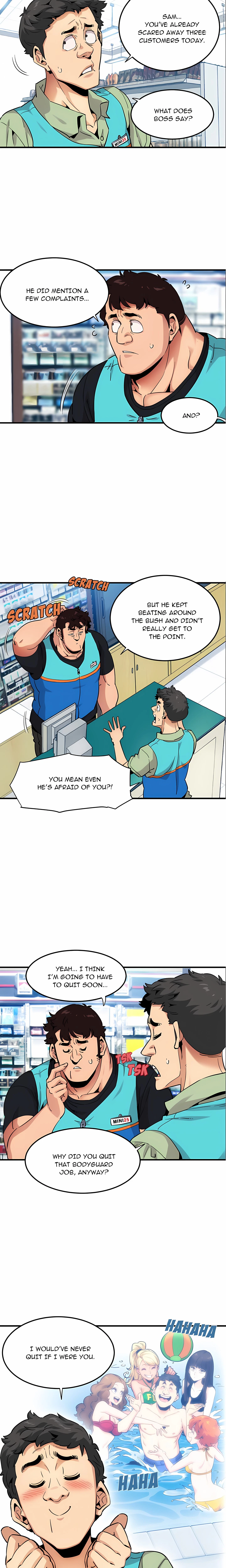 Dog On Patrol Chapter 17 (Uncensored), page 15