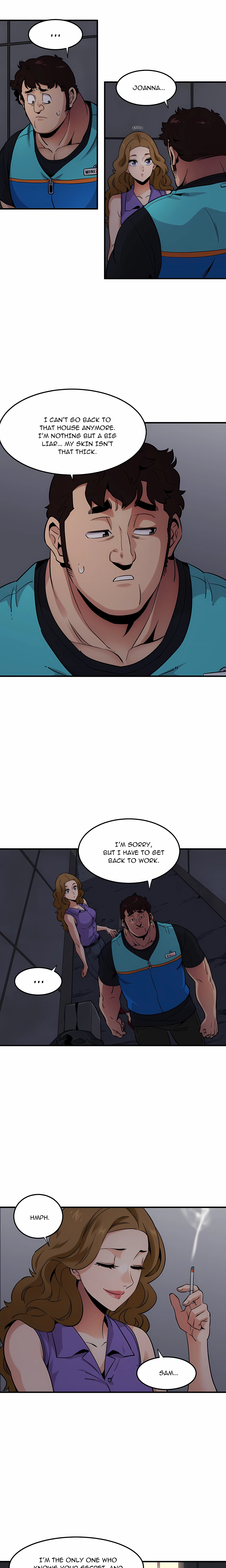 Dog On Patrol Chapter 17 (Uncensored), page 20
