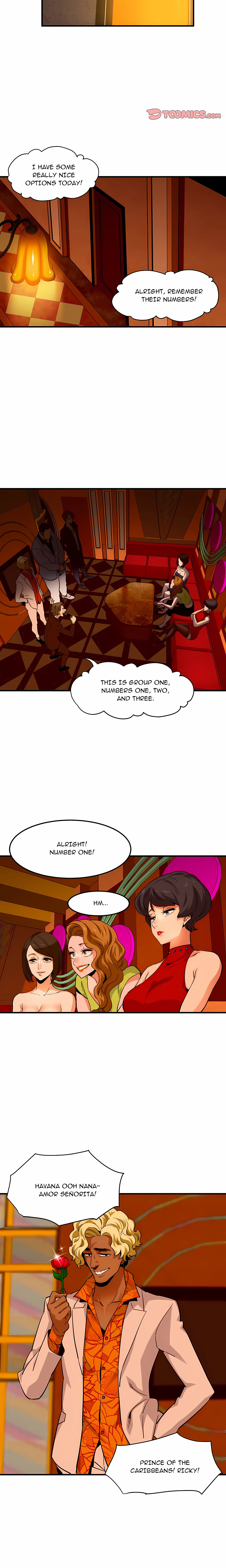Dog On Patrol Chapter 17 (Uncensored), page 22