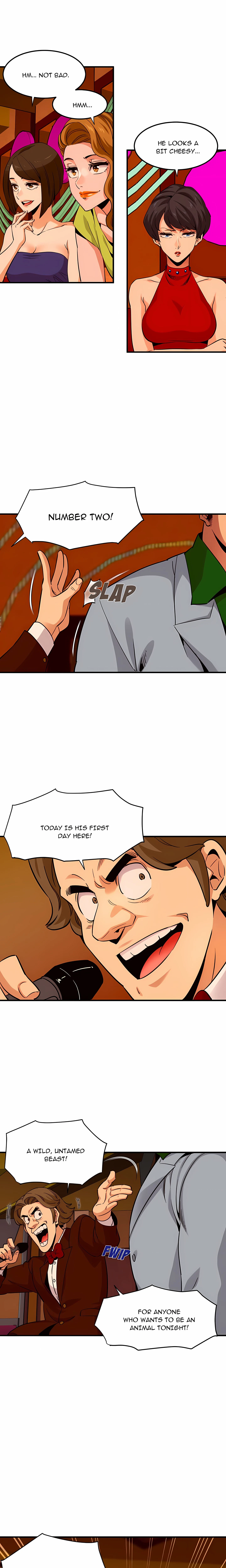Dog On Patrol Chapter 17 (Uncensored), page 23