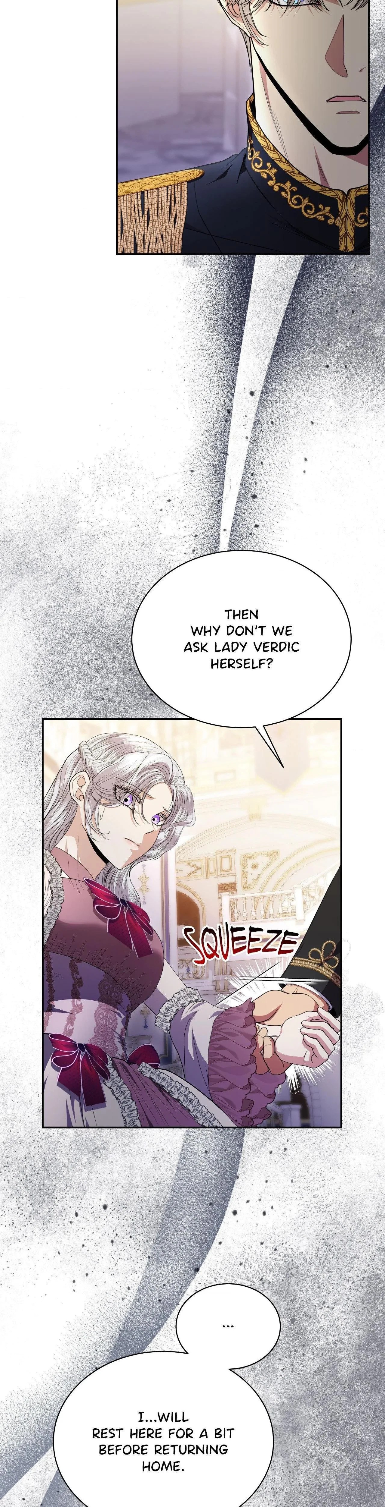 Beyond The Walls Of The Duke's Mansion Chapter 38, page 3