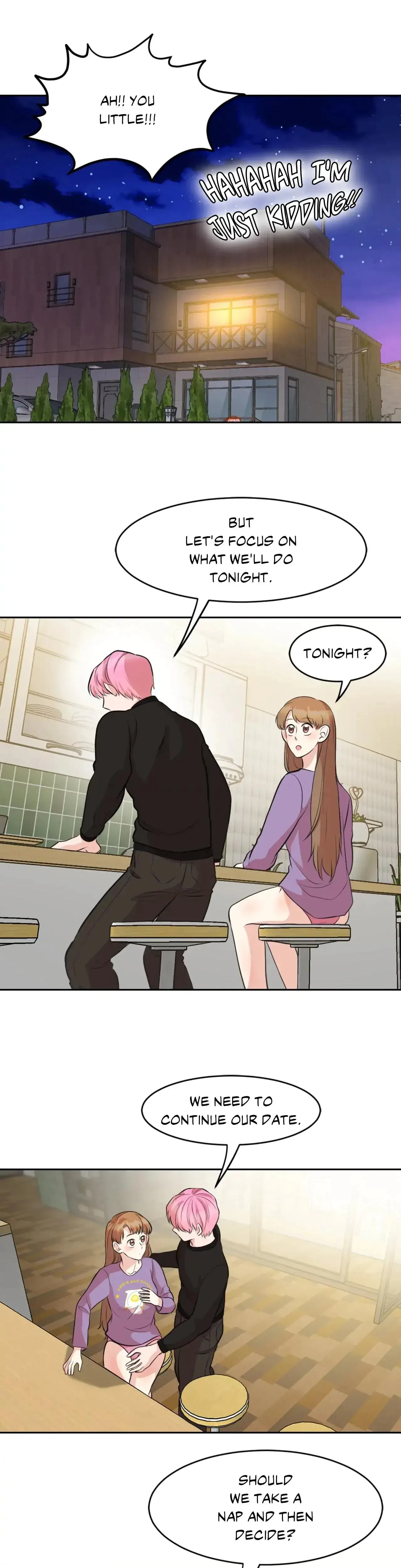 Cradle Robbing Chapter 15, page 10