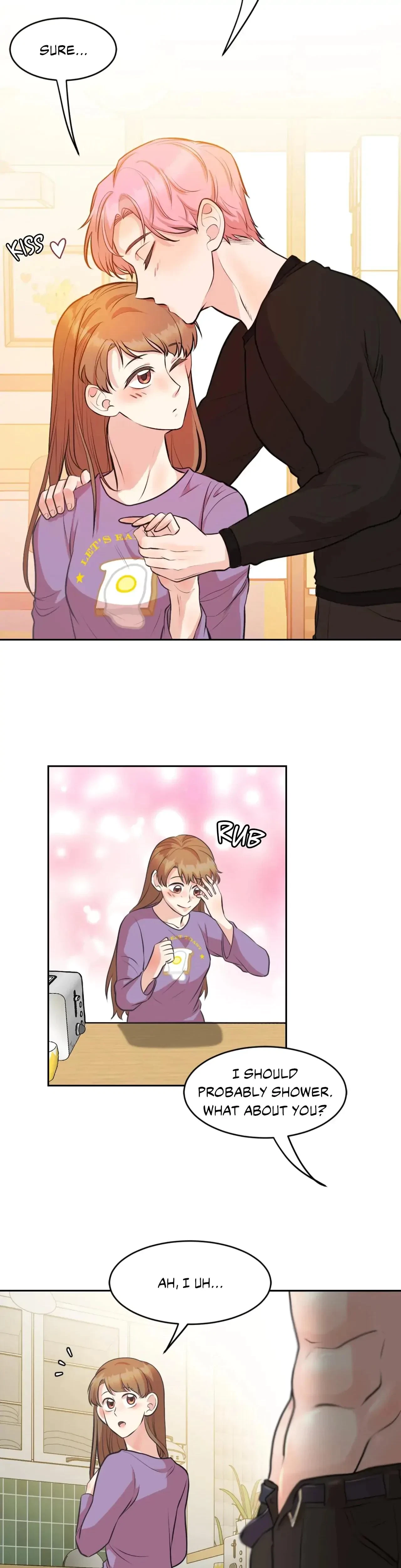 Cradle Robbing Chapter 15, page 11