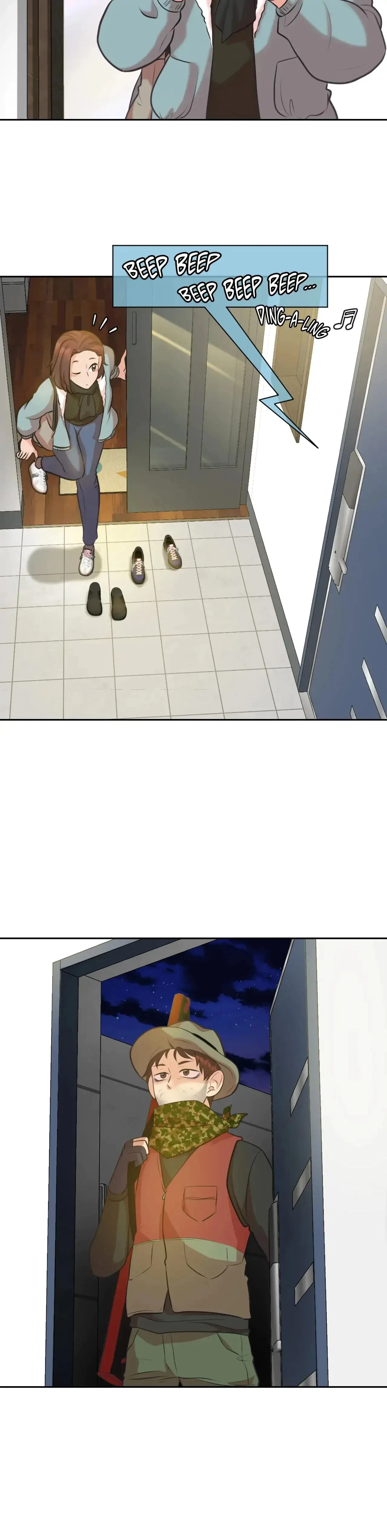 Cradle Robbing Chapter 15, page 14
