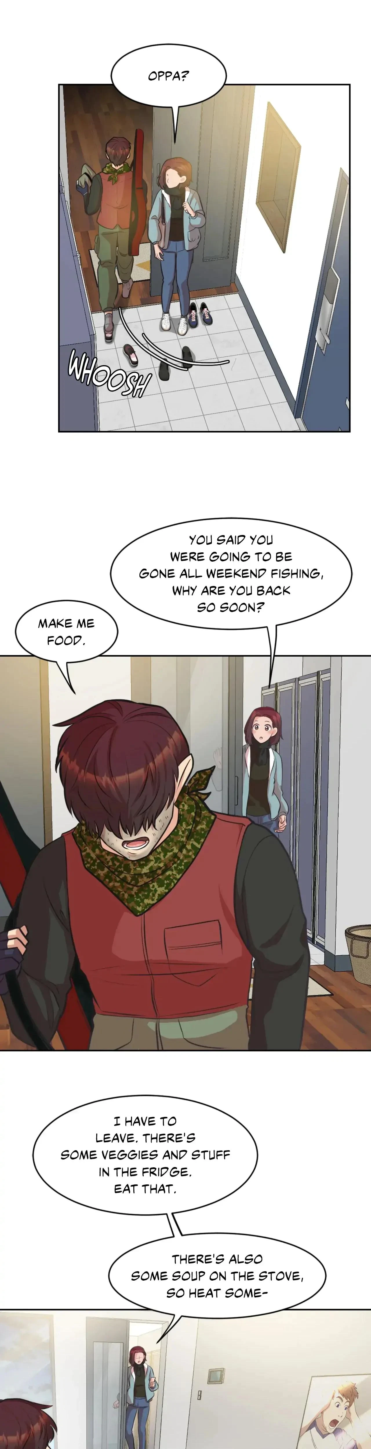 Cradle Robbing Chapter 15, page 15