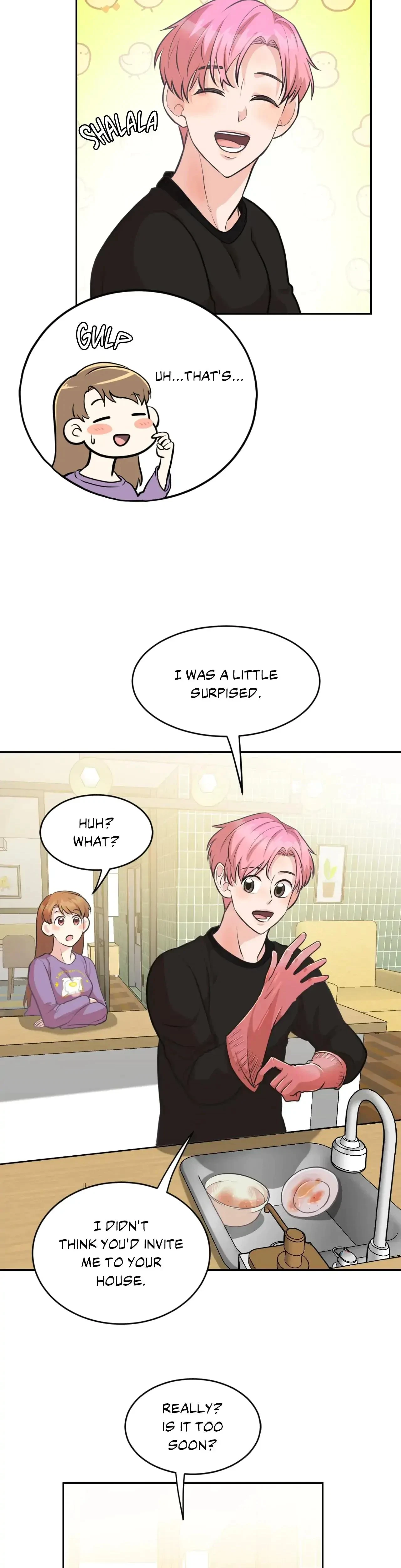 Cradle Robbing Chapter 15, page 2
