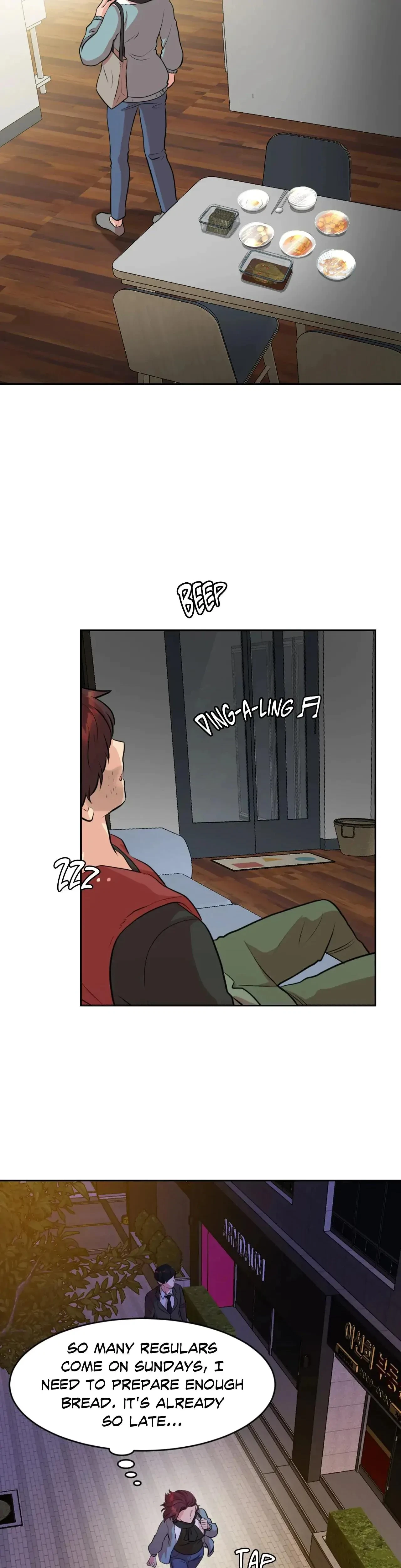 Cradle Robbing Chapter 15, page 20