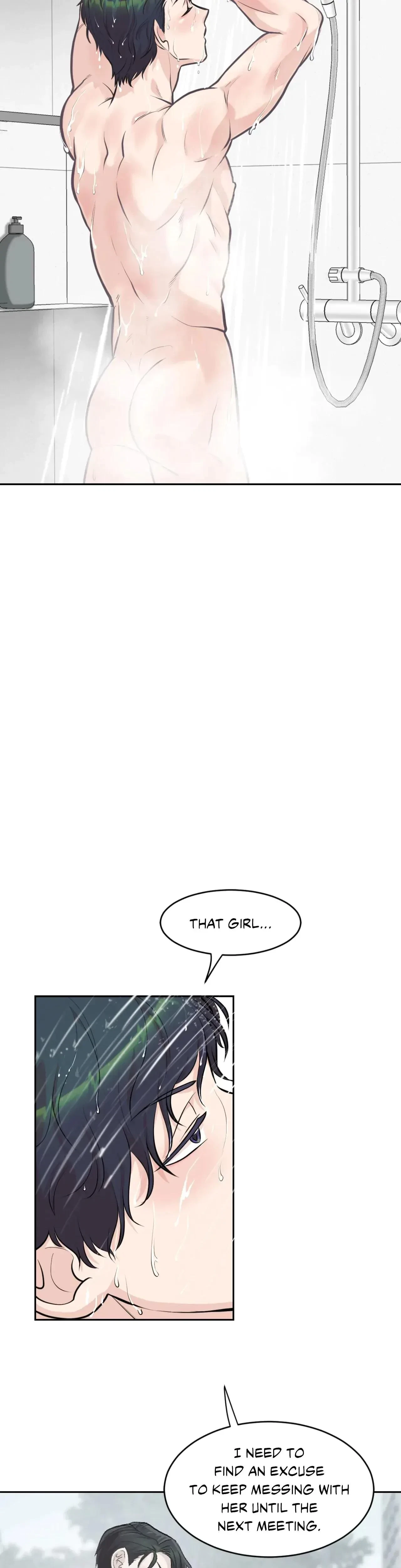 Cradle Robbing Chapter 15, page 23