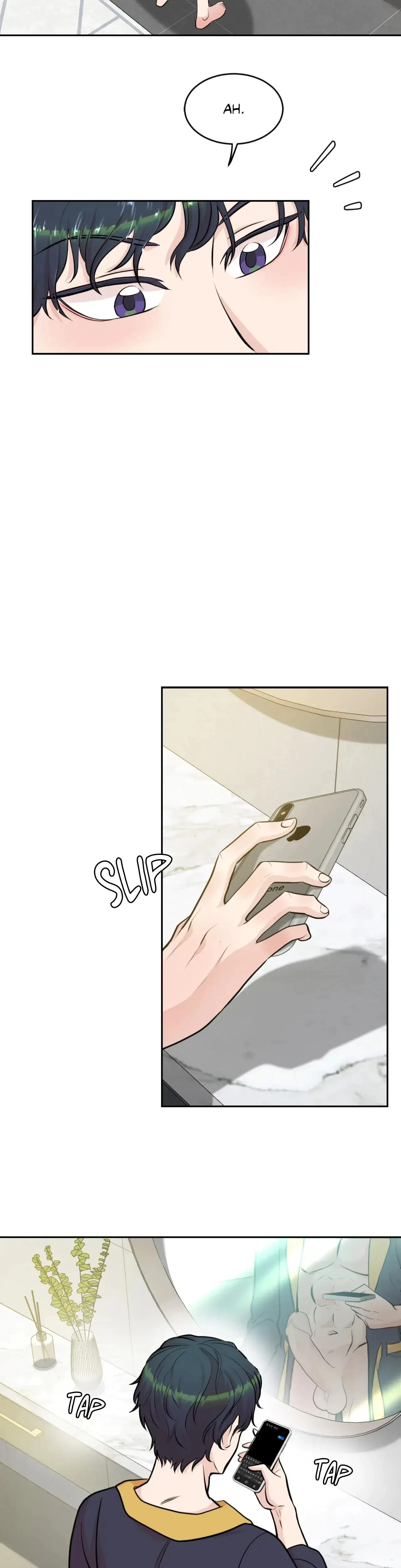 Cradle Robbing Chapter 15, page 26
