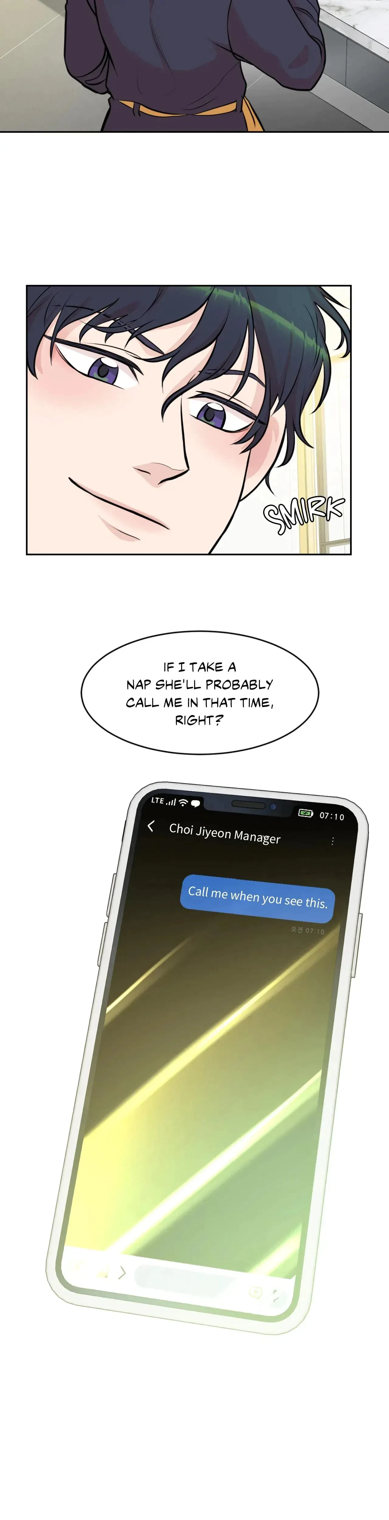 Cradle Robbing Chapter 15, page 27