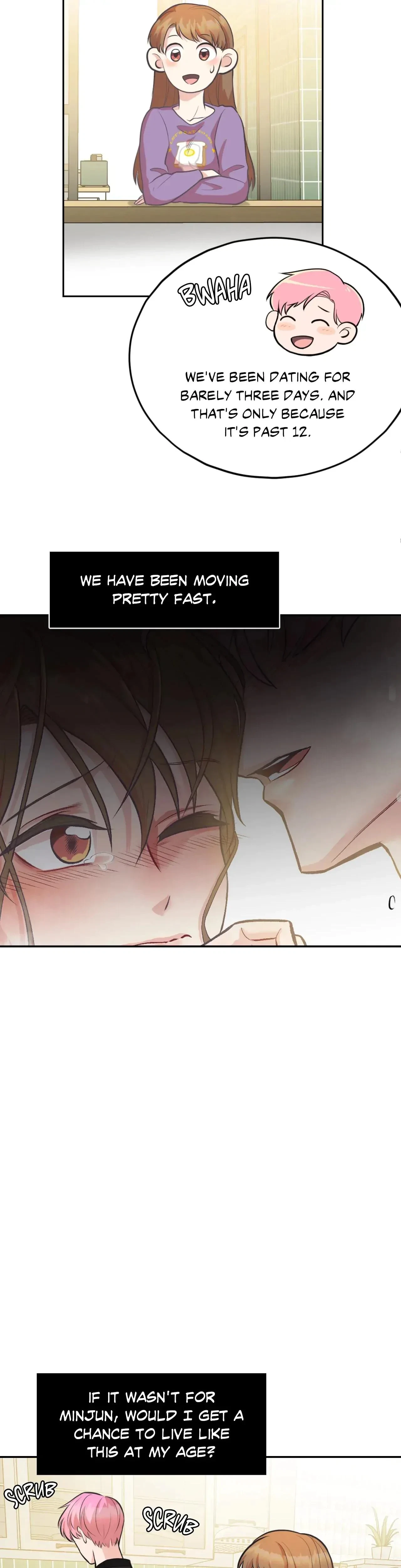 Cradle Robbing Chapter 15, page 3