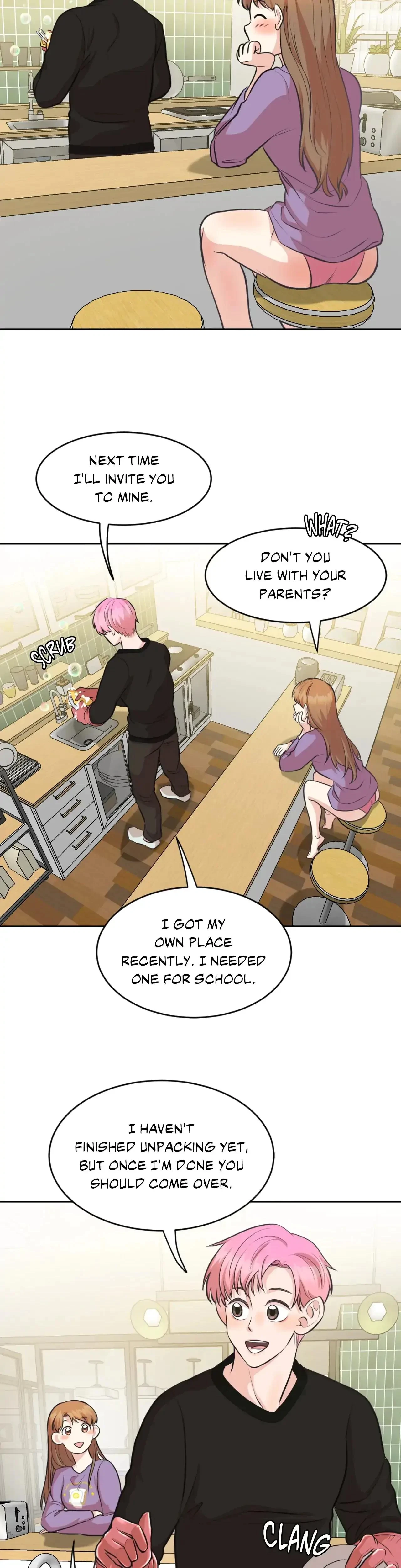 Cradle Robbing Chapter 15, page 4