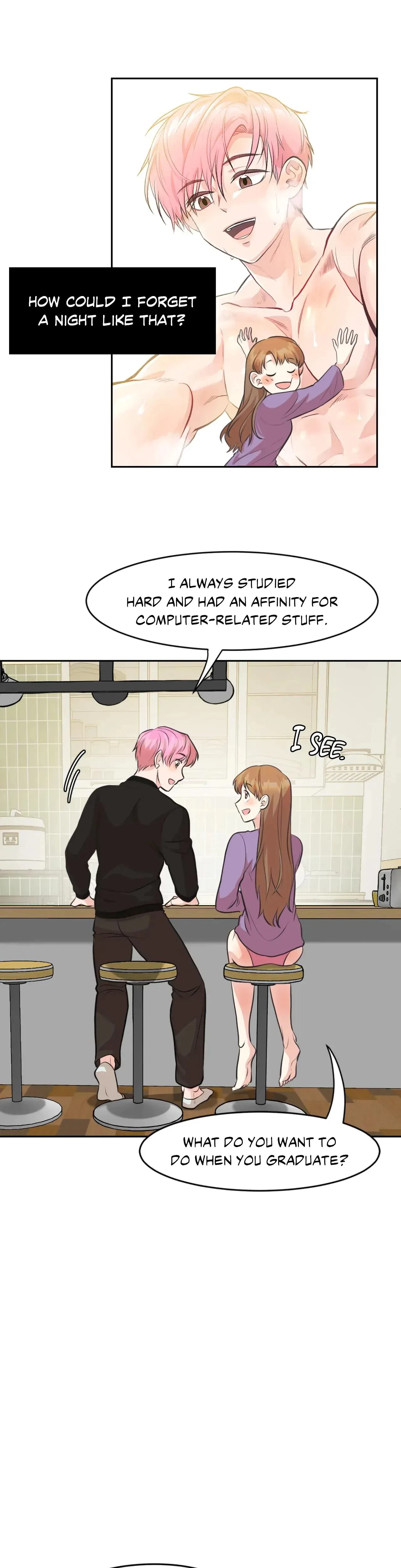 Cradle Robbing Chapter 15, page 6