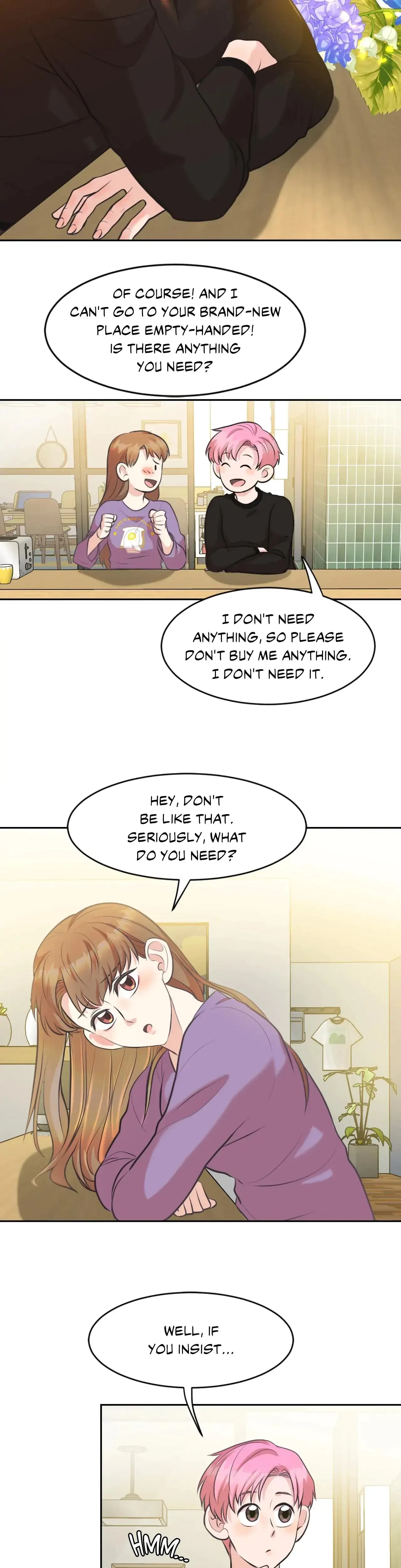 Cradle Robbing Chapter 15, page 8