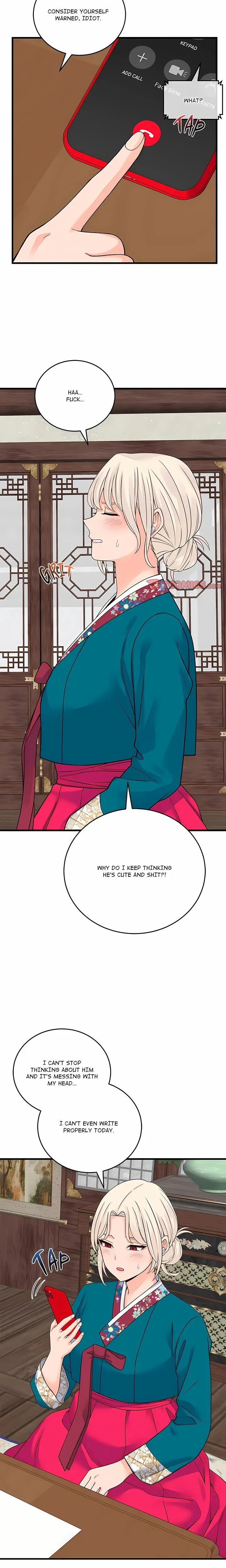 From Pauper To Prince Chapter 48, page 16