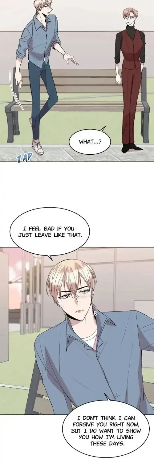 Mr. Sangtae's Misfortune Chapter 23, page 12