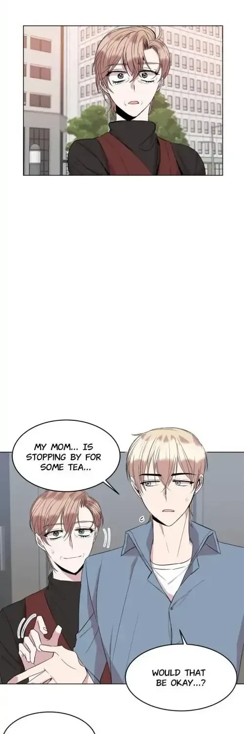 Mr. Sangtae's Misfortune Chapter 23, page 13