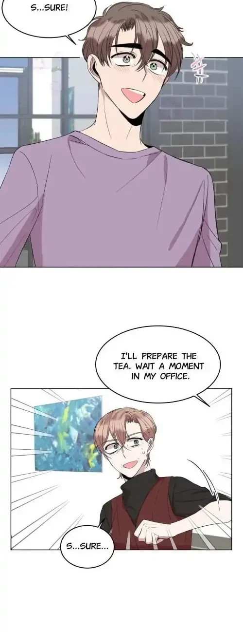 Mr. Sangtae's Misfortune Chapter 23, page 14