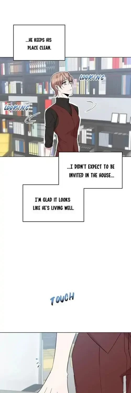 Mr. Sangtae's Misfortune Chapter 23, page 15
