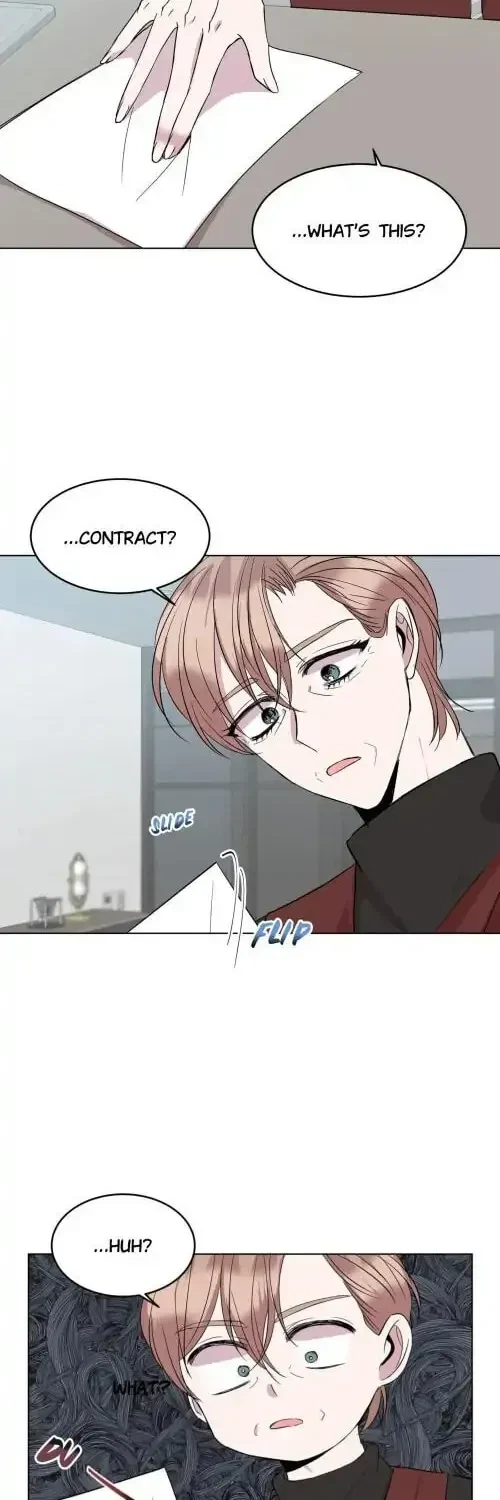 Mr. Sangtae's Misfortune Chapter 23, page 16