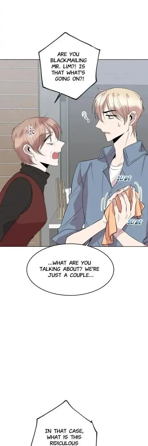 Mr. Sangtae's Misfortune Chapter 23, page 18