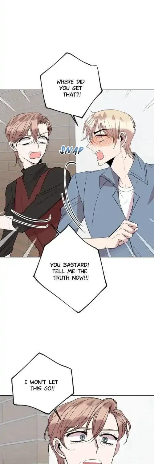 Mr. Sangtae's Misfortune Chapter 23, page 20