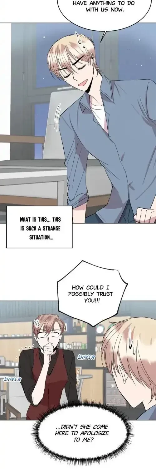 Mr. Sangtae's Misfortune Chapter 23, page 23