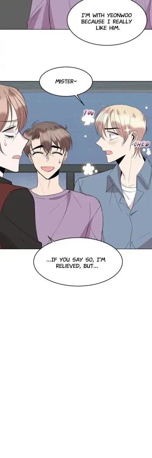 Mr. Sangtae's Misfortune Chapter 23, page 25