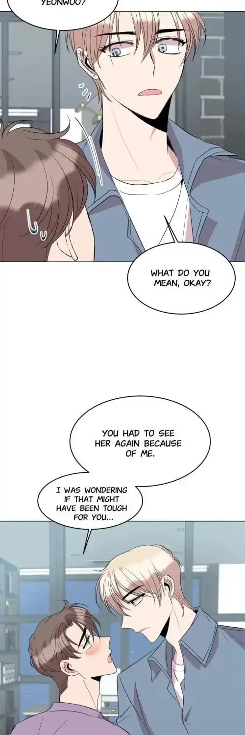 Mr. Sangtae's Misfortune Chapter 23, page 28