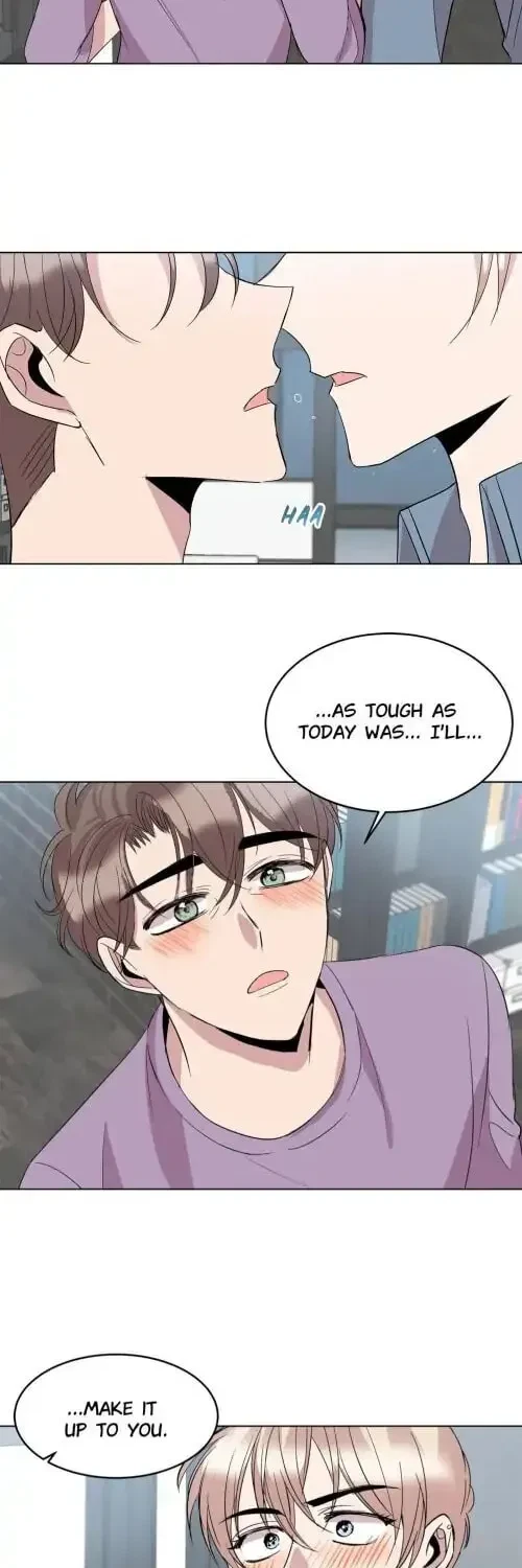 Mr. Sangtae's Misfortune Chapter 23, page 31